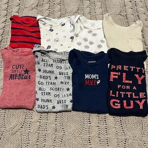 12m Onesie Bundle